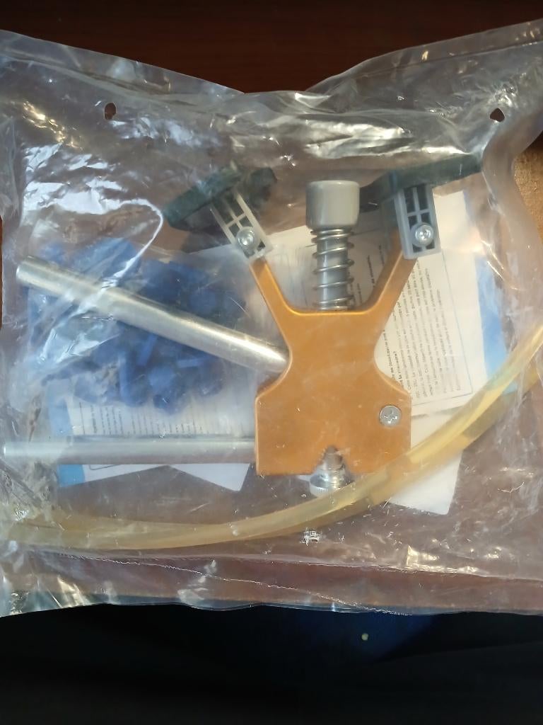 T.K. uitdeuk setje(kleine deukjes) nieuw in verpakking, Auto diversen, Autogereedschap, Ophalen of Verzenden, Nieuw