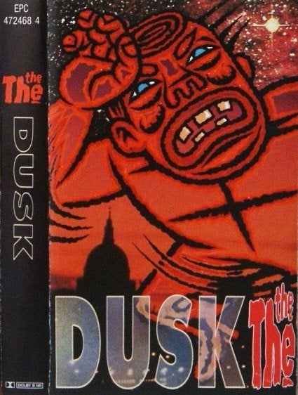 The The muziek cassette Dusk 10 tracks Dolby TOPPER, Gebruikt, Ducoso, 1 bandje, Ophalen of Verzenden