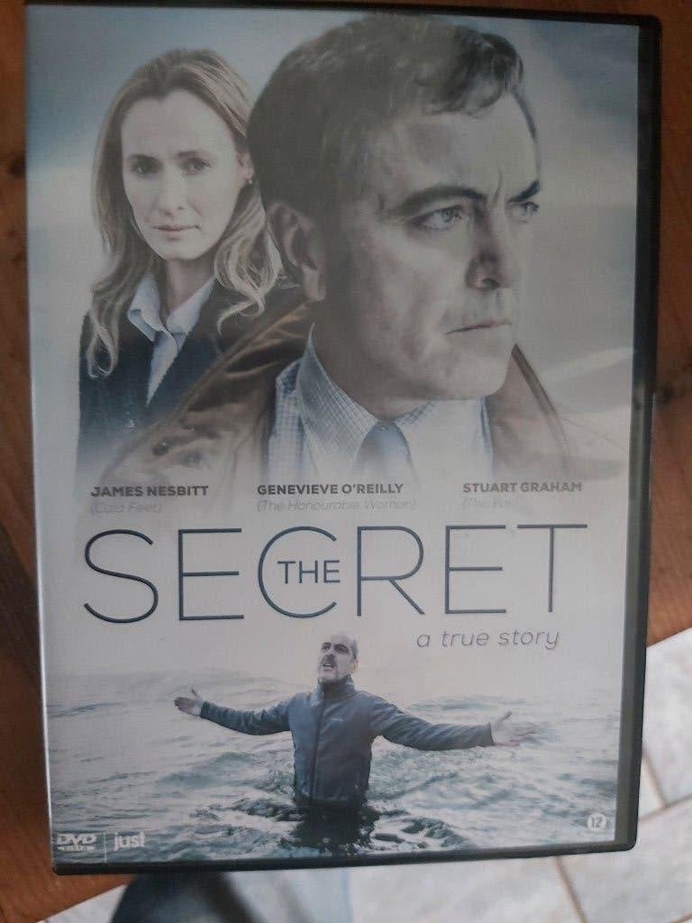 secret, Vanaf 9 jaar, Ophalen of Verzenden, Zo goed als nieuw, Drama