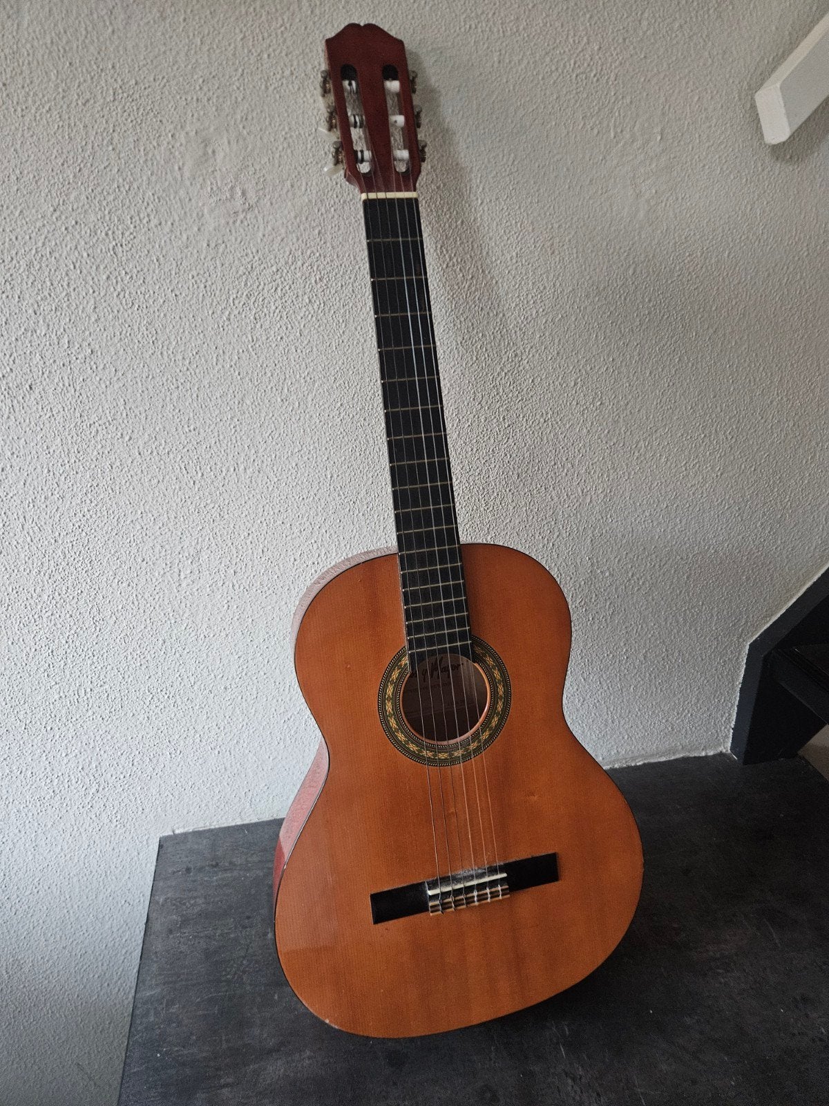 Spaanse gitaar Santos y Mayor, Ophalen, Gebruikt, Klassieke of Spaanse gitaar