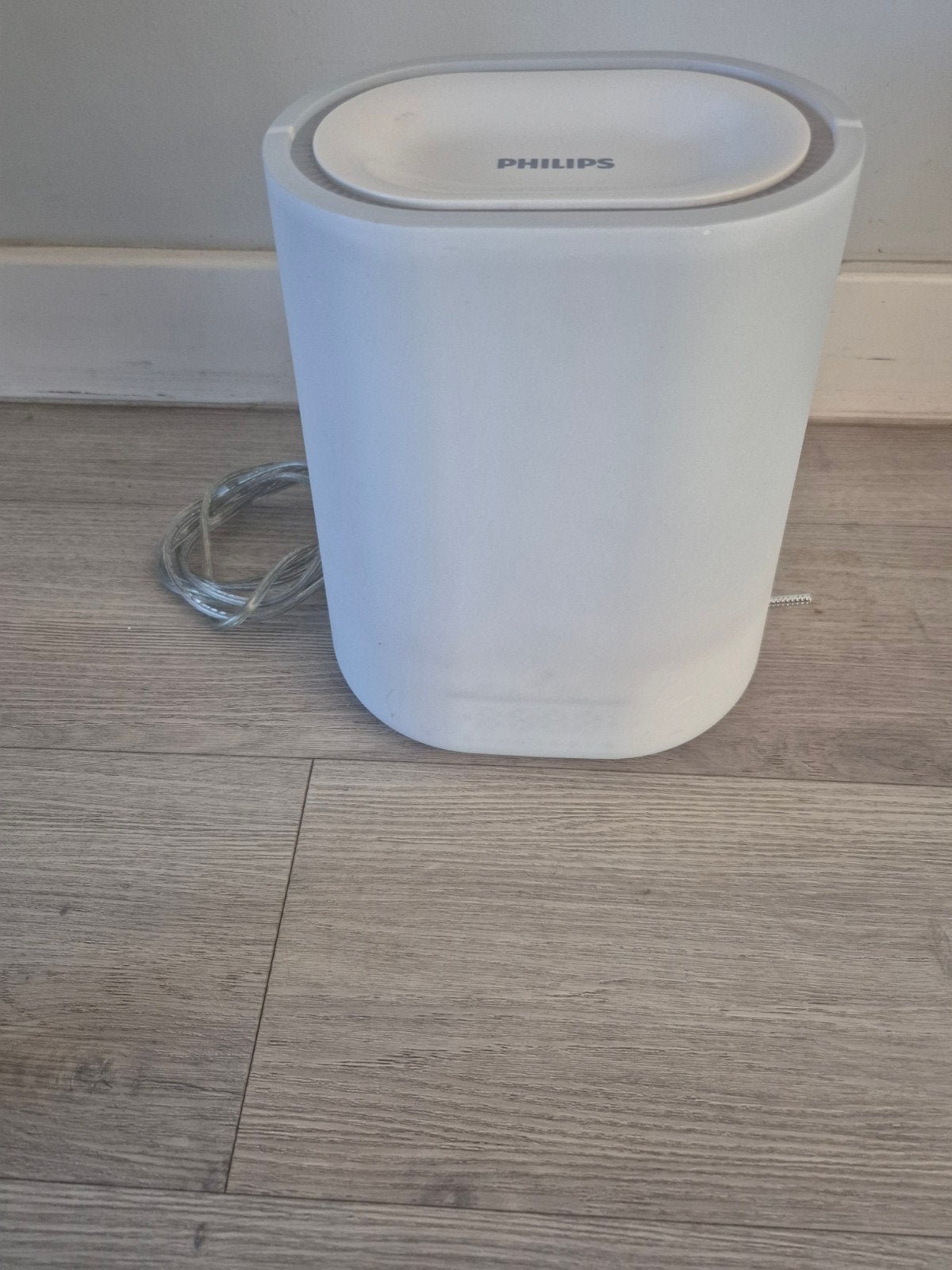 Philips Wake-up Light HF3475 - Wekker met licht, Ophalen of Verzenden