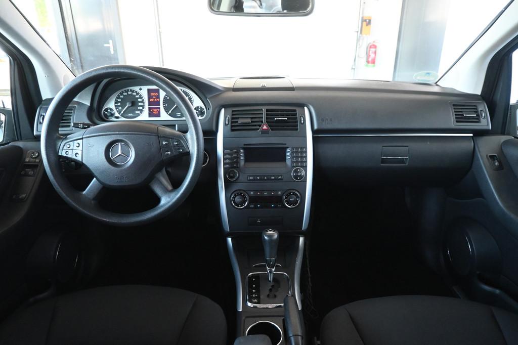 Mercedes-Benz B-Klasse 170 Automaat Clima Cruise control Pan, Stof, Gebruikt, 4 cilinders, Met garantie (alle)