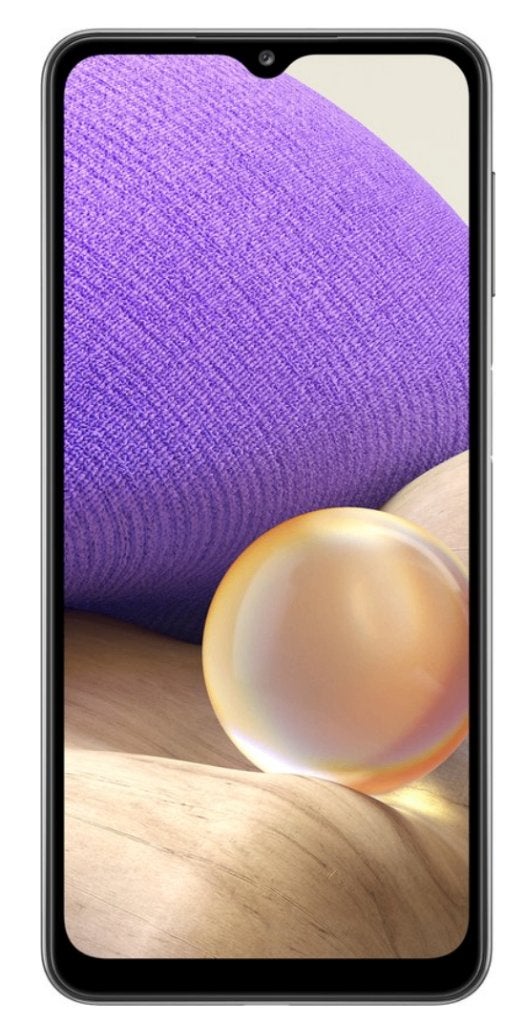 Samsung galaxy A32 5G 128GB met Samsung Sview Wallet cover, Ophalen, Zwart, Zo goed als nieuw, Galaxy A