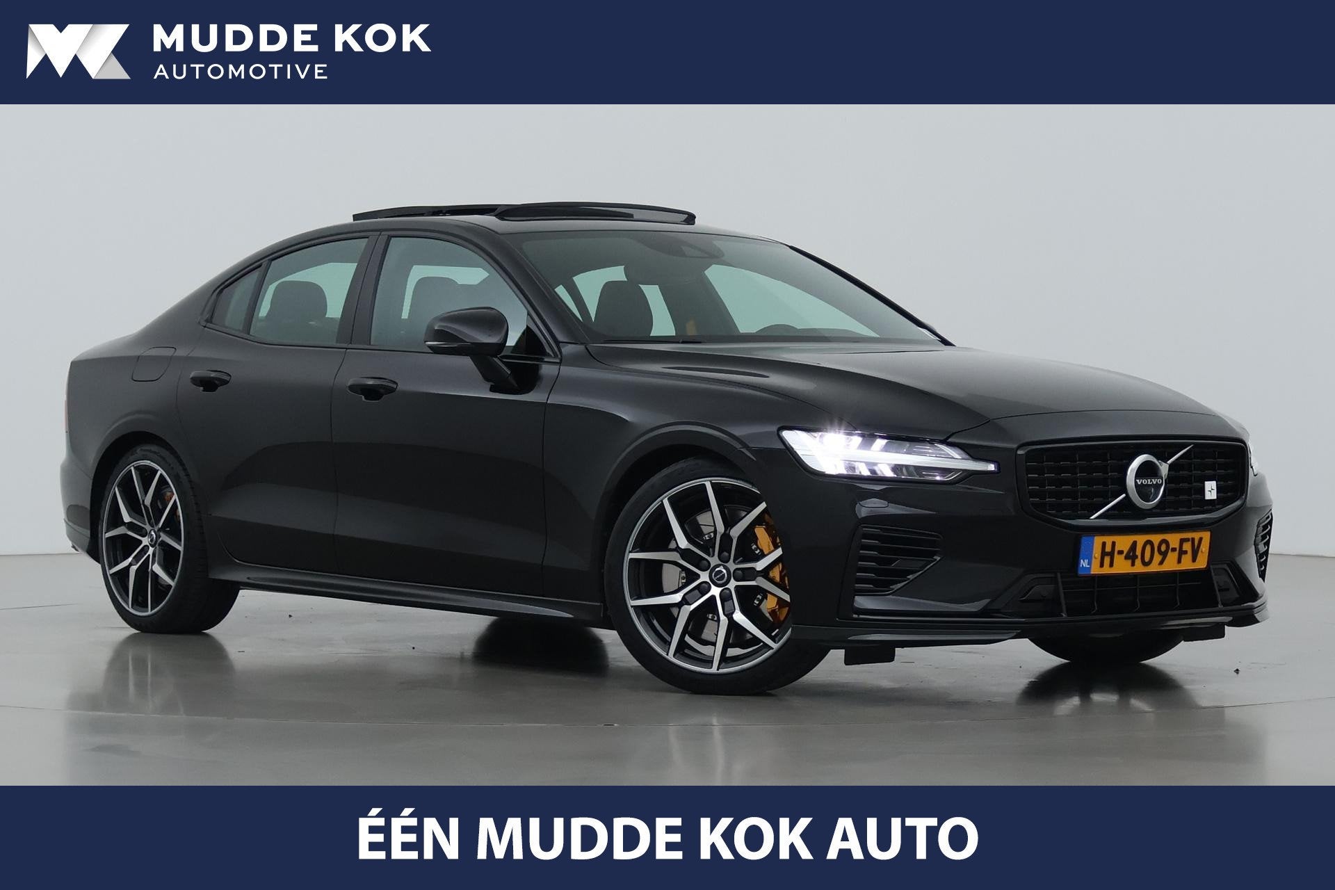 Volvo S60 T8 Twin Engine Polestar Engineered | 33dkm! | ACC