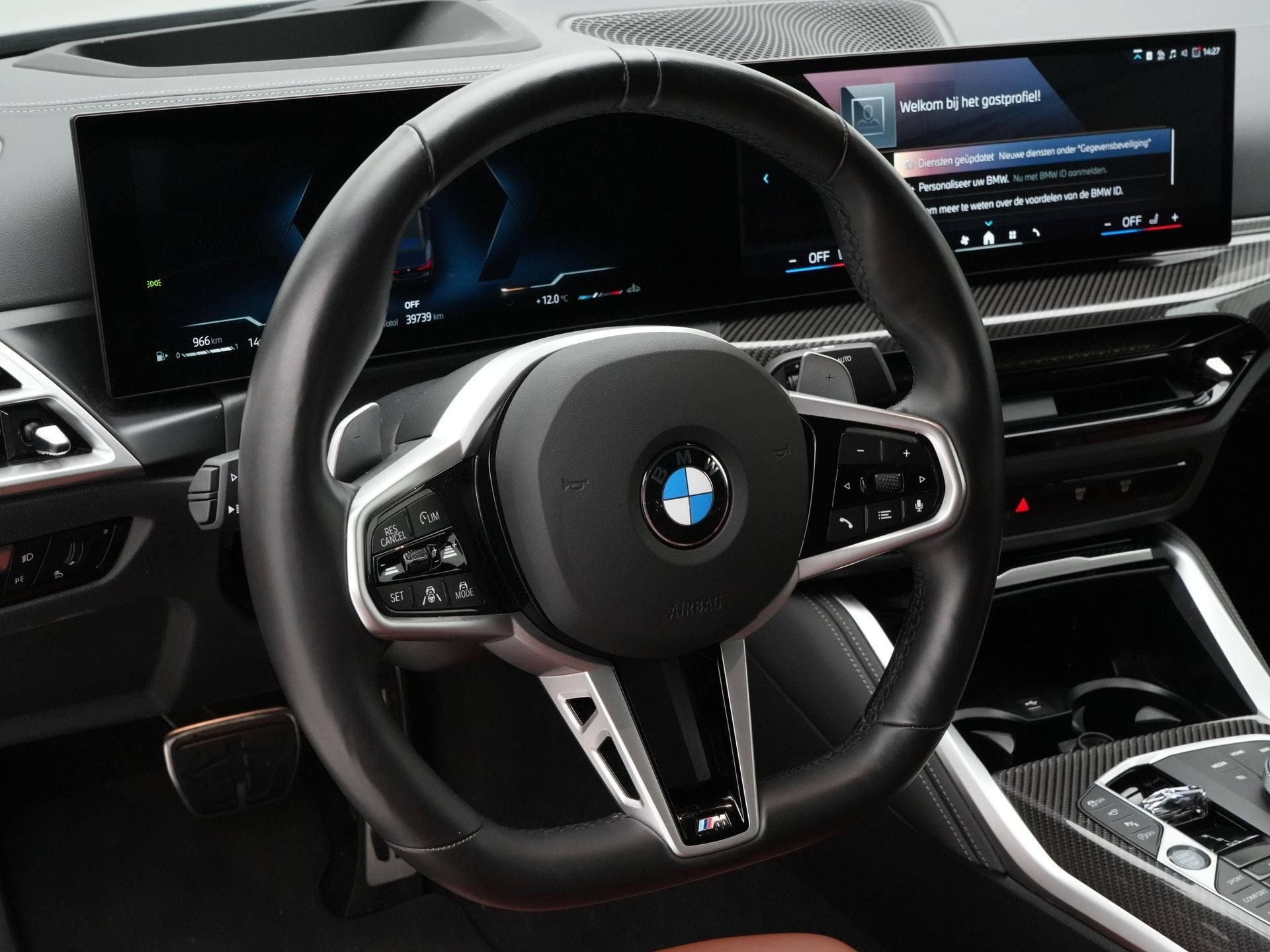 BMW 4 Serie 420i Cabrio M-Sport (bj 2025, automaat), Auto's, Automaat, 1998 cc, Gebruikt, 4 stoelen