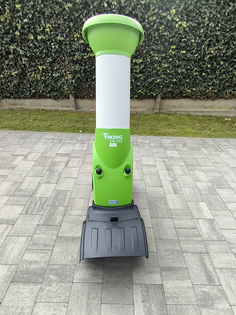 Hakselaar Viking GE 250, Tuin en Terras, Hakselaars, Ophalen, Gebruikt, Elektrisch, Viking