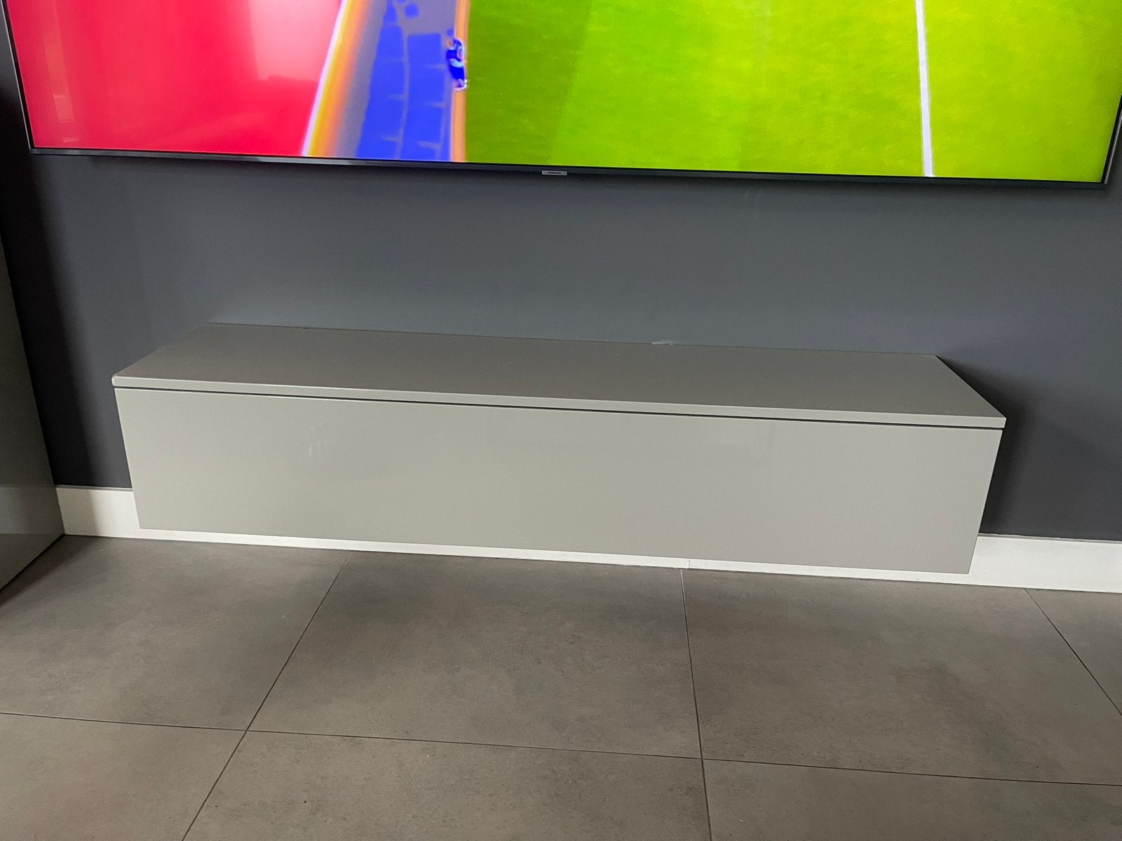 Tv kast dressoirs €50,- zwevend kast, Ophalen, Zo goed als nieuw