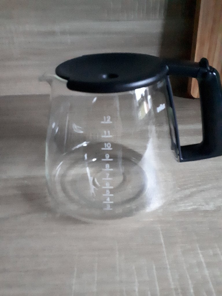braun koffiepot, Ophalen, Gebruikt, Overige modellen