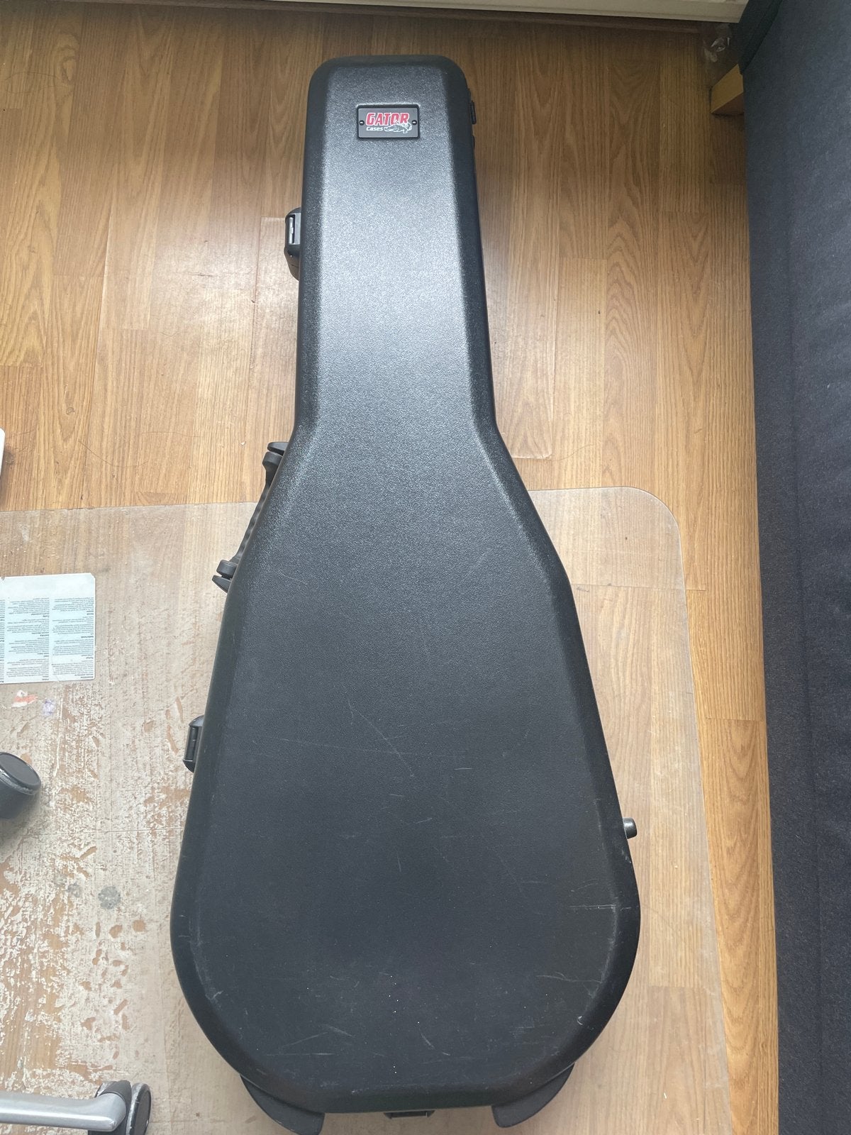 Gator TSA Akoestische Gitaar Koffer, Muziek en Instrumenten, Behuizingen en Koffers, Ophalen, Gebruikt, Akoestische gitaar