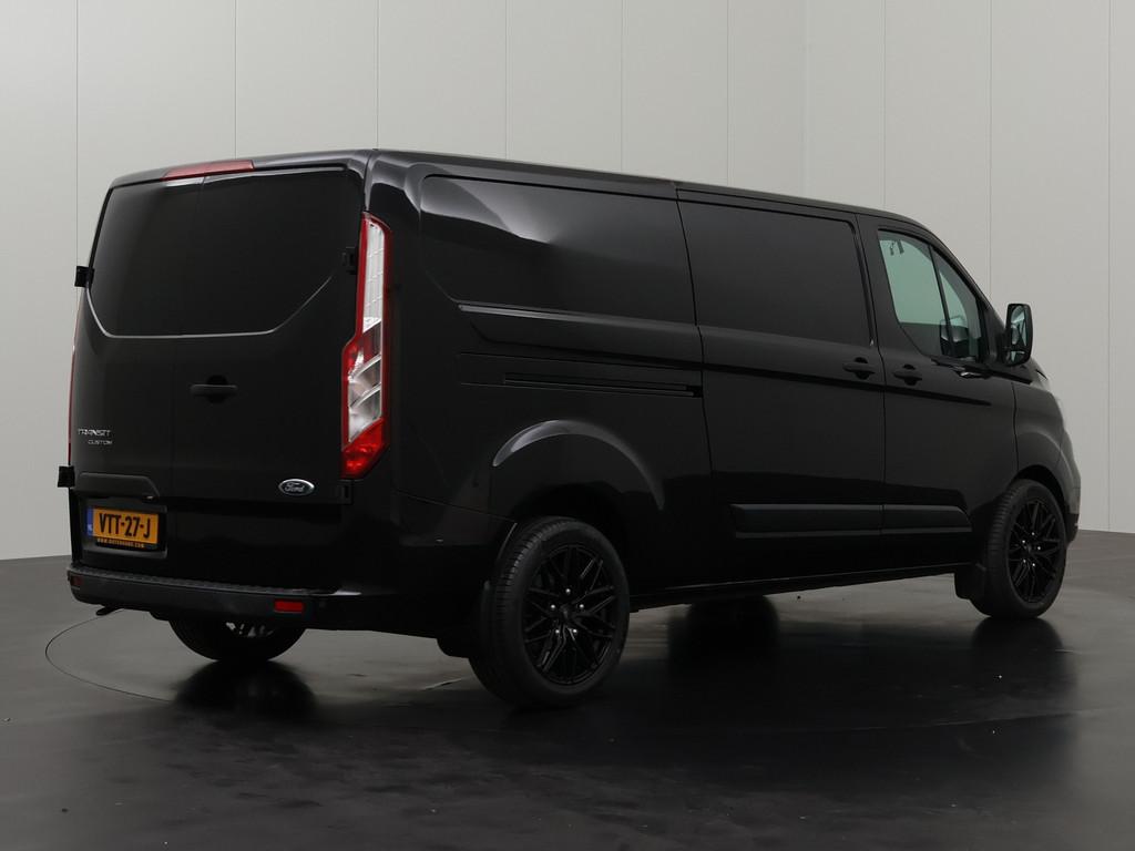 Ford Transit Custom 2.0TDCI Automaat Lang Raptor Sport | Mul, Stof, 4 cilinders, Origineel Nederlands, Diesel