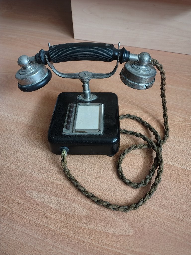 Antieke telefoon, Ophalen of Verzenden