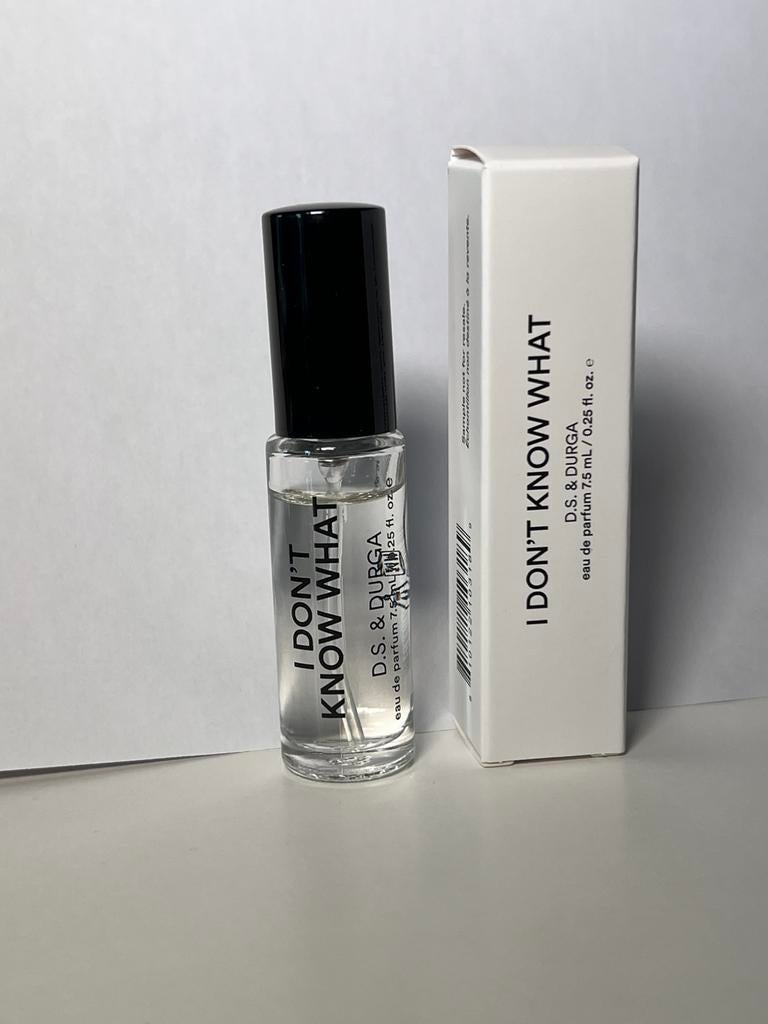D.S. & Durga - I Don't Know What Eau de Parfum (7,5 ml), Ophalen of Verzenden, Nieuw