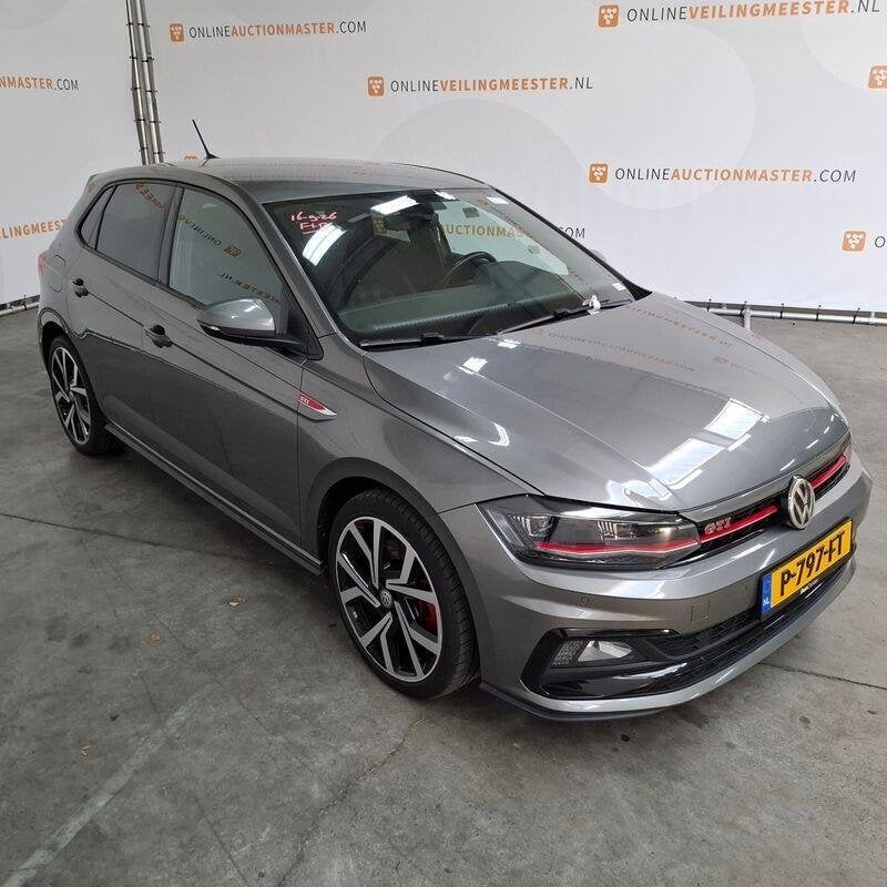 Personenauto, Volkswagen, Polo, 2.0 TSI GTI, 2019, Auto's, Euro 6, 4 cilinders, 1984 cc, Nieuw
