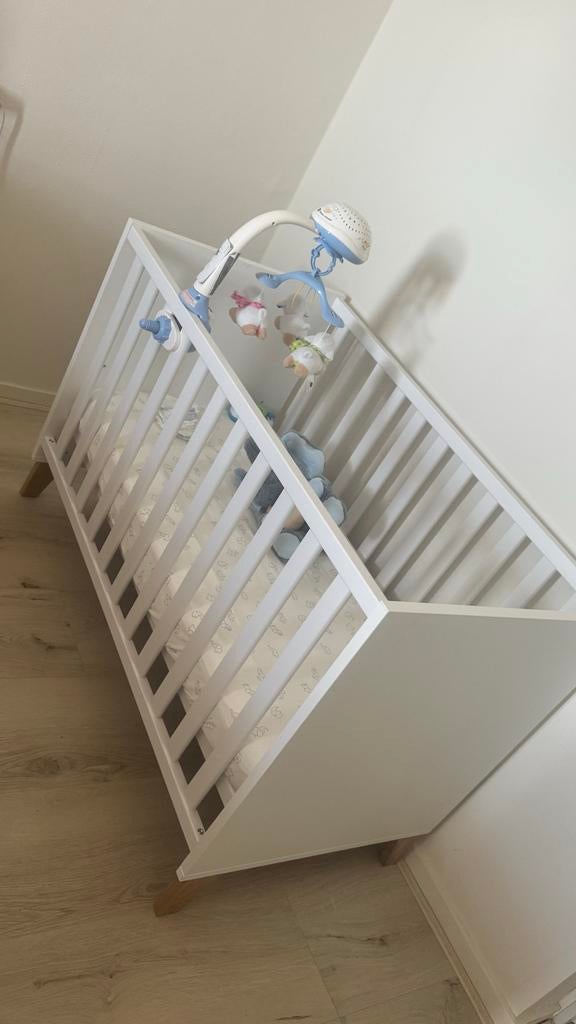Bopita babykamer (Prenatal) nieuw! MOET WEG, Kinderen en Baby's, Kinderkamer | Complete kinderkamers, Ophalen, Zo goed als nieuw