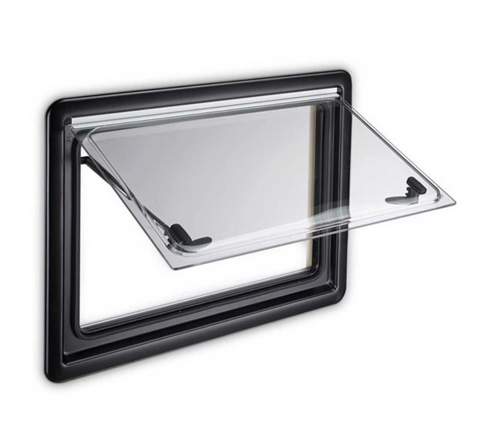 Klapraam Dometic S4 500x450mm + Combirollo, Caravans en Kamperen, Caravan accessoires, Nieuw, Ophalen of Verzenden