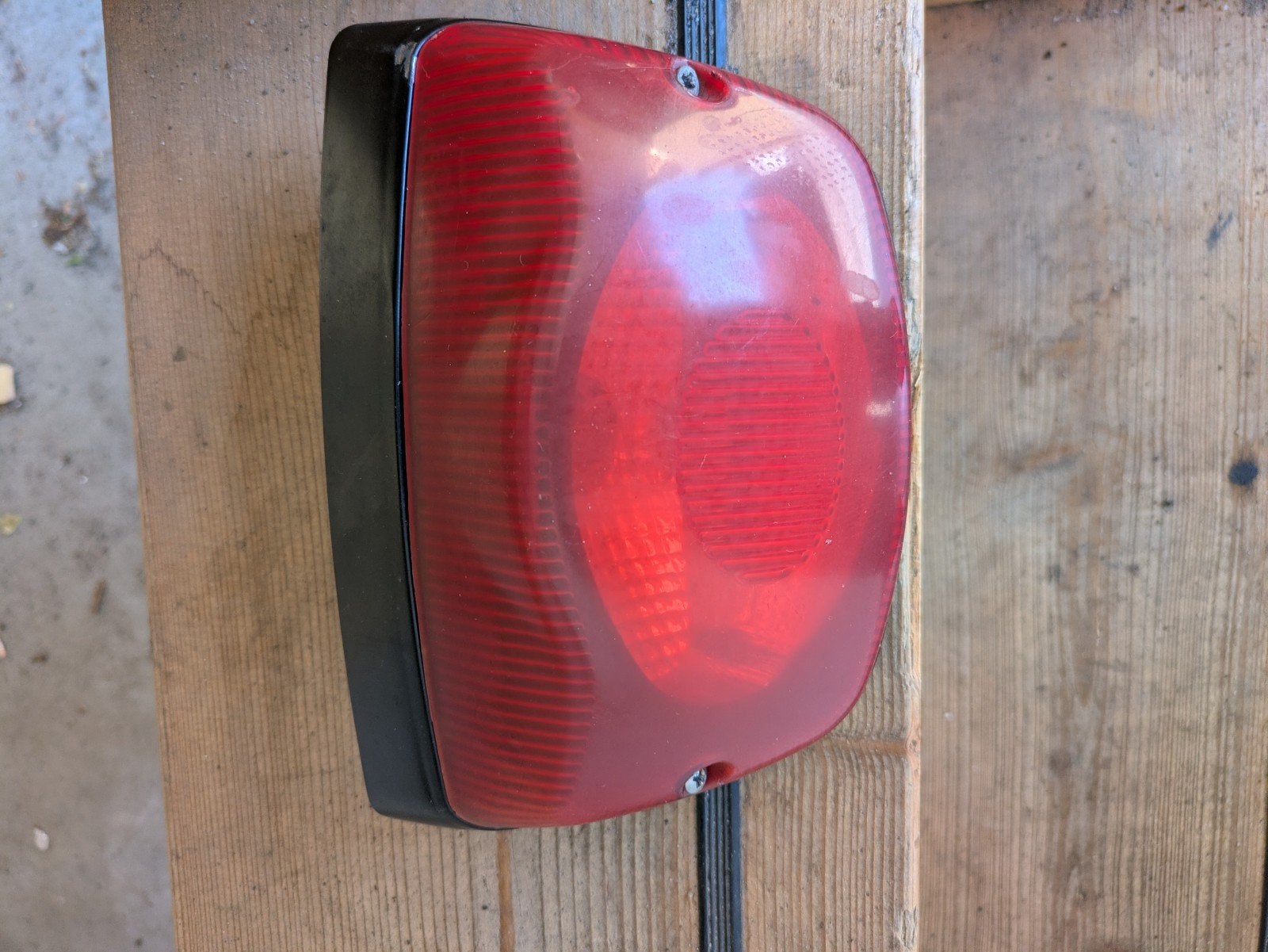 Achterlicht Vespa lx 50, Ophalen of Verzenden, Gebruikt, Overige typen, Vespa