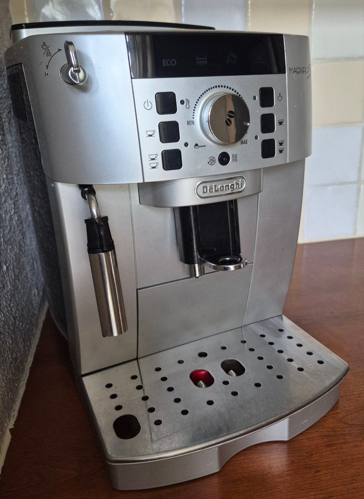 De'Longhi Magnifica S volautomatische espressomachine