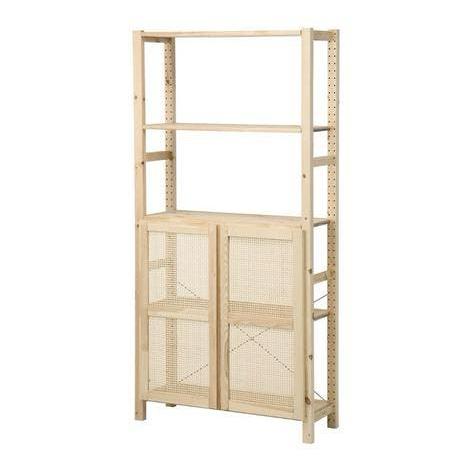 IKEA IVAR stelling kast, Huis en Inrichting, Kasten | Stellingkasten, Ophalen, Zo goed als nieuw