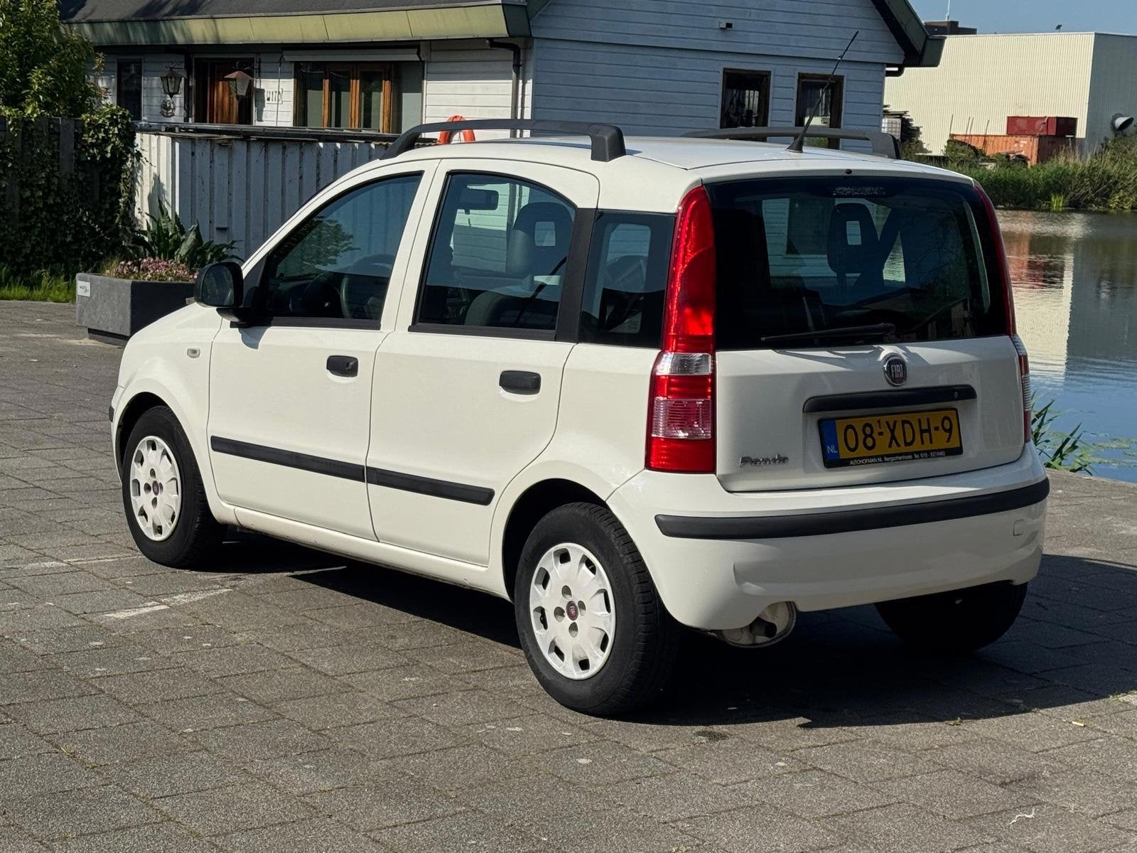 Fiat Panda 1.2 Active.1eigenaar/km nap/apk08-2027, Auto's, Fiat, Euro 5, Gebruikt, 1242 cc, Origineel Nederlands