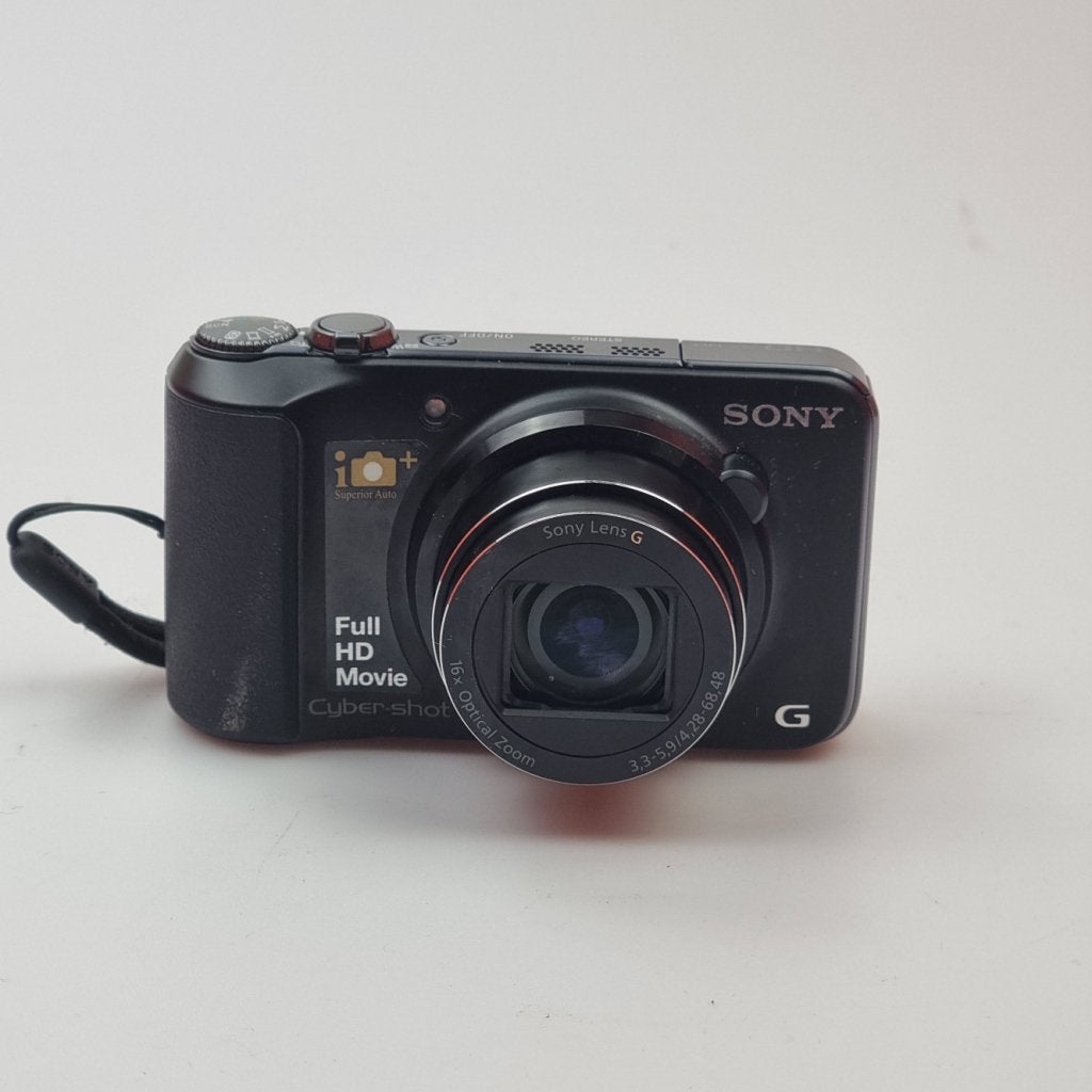 Sony Cyber-Shot DSC-HX10V Digitale Camera Zwart, Sony, Gebruikt, Support@sony.com, 1-7-1 Konan, Minato-ku
Tokyo 108-0075
Japan