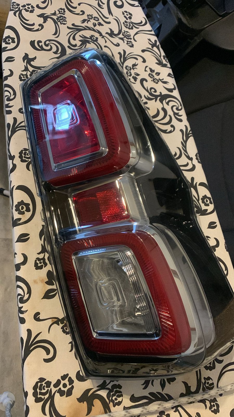 Links Achter Licht Isuzu Dmax 220-8R006, Ophalen of Verzenden