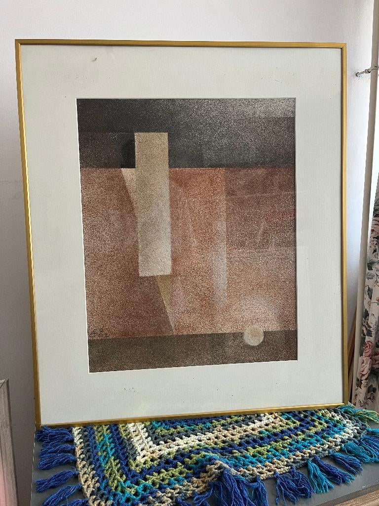 Schilderijen gemaakt met zand, Antiek en Kunst, Ophalen of Verzenden
