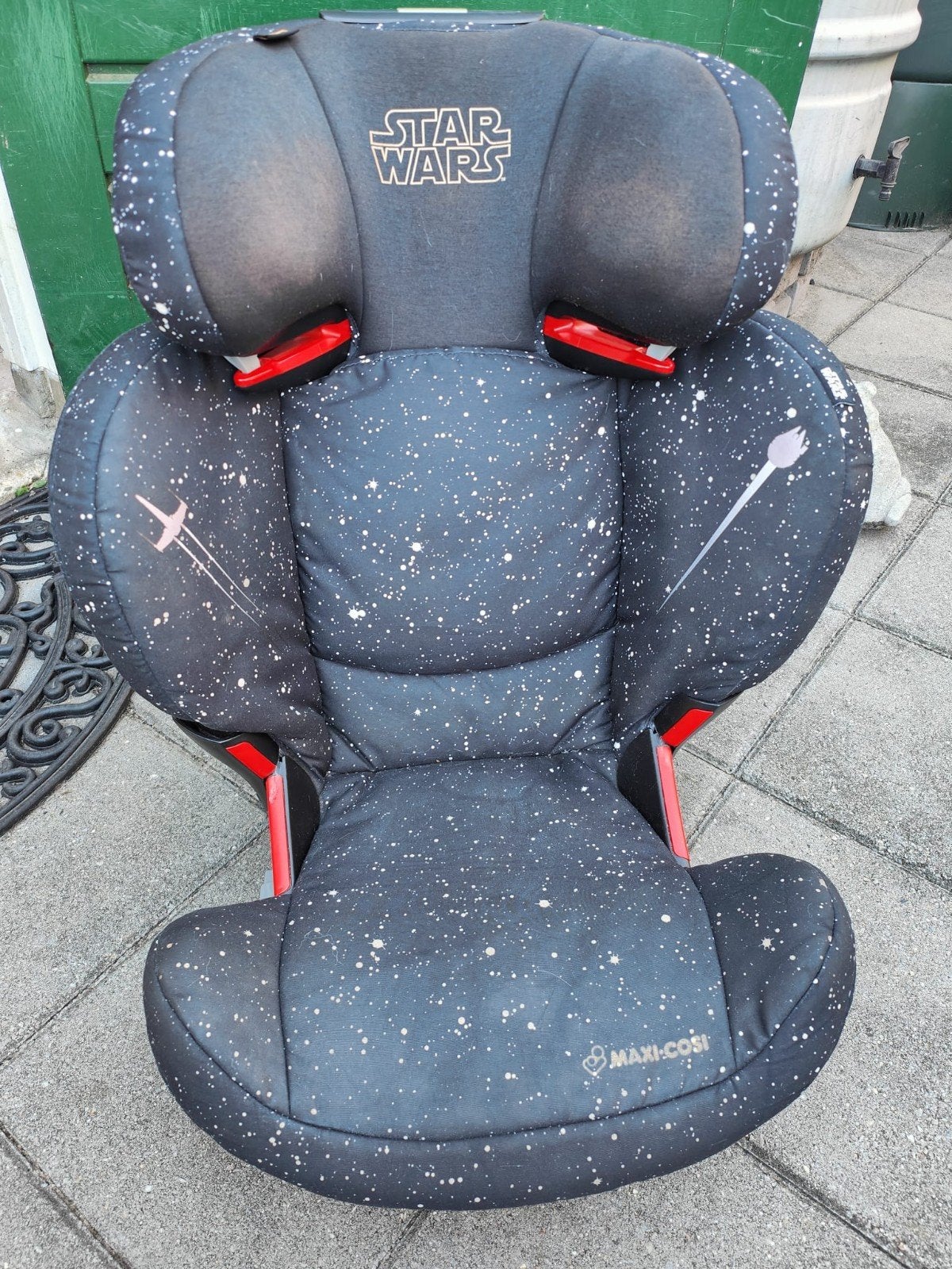 Maxi-Cosi Star Wars Autostoel - Gebruikt, Ophalen, 15 t/m 36 kg, Verstelbare rugleuning, Maxi-Cosi
