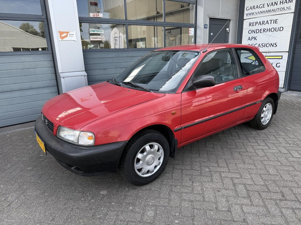 Suzuki Baleno 1.3 S APK 6-2028, Auto's, Suzuki, Gebruikt, 31 €/maand, 4 cilinders, Bedrijf