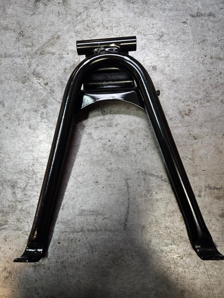 /Middenstandaard origineel 17 inch., Fietsen en Brommers, Ophalen of Verzenden, Zo goed als nieuw, Frame