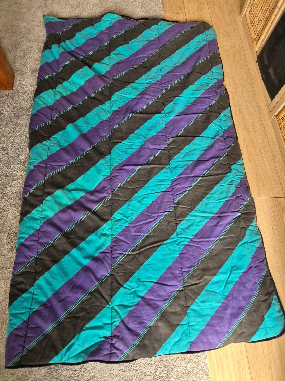 Slaapzak 80 x 200 cm, Caravans en Kamperen, Slaapzakken, Ophalen of Verzenden
