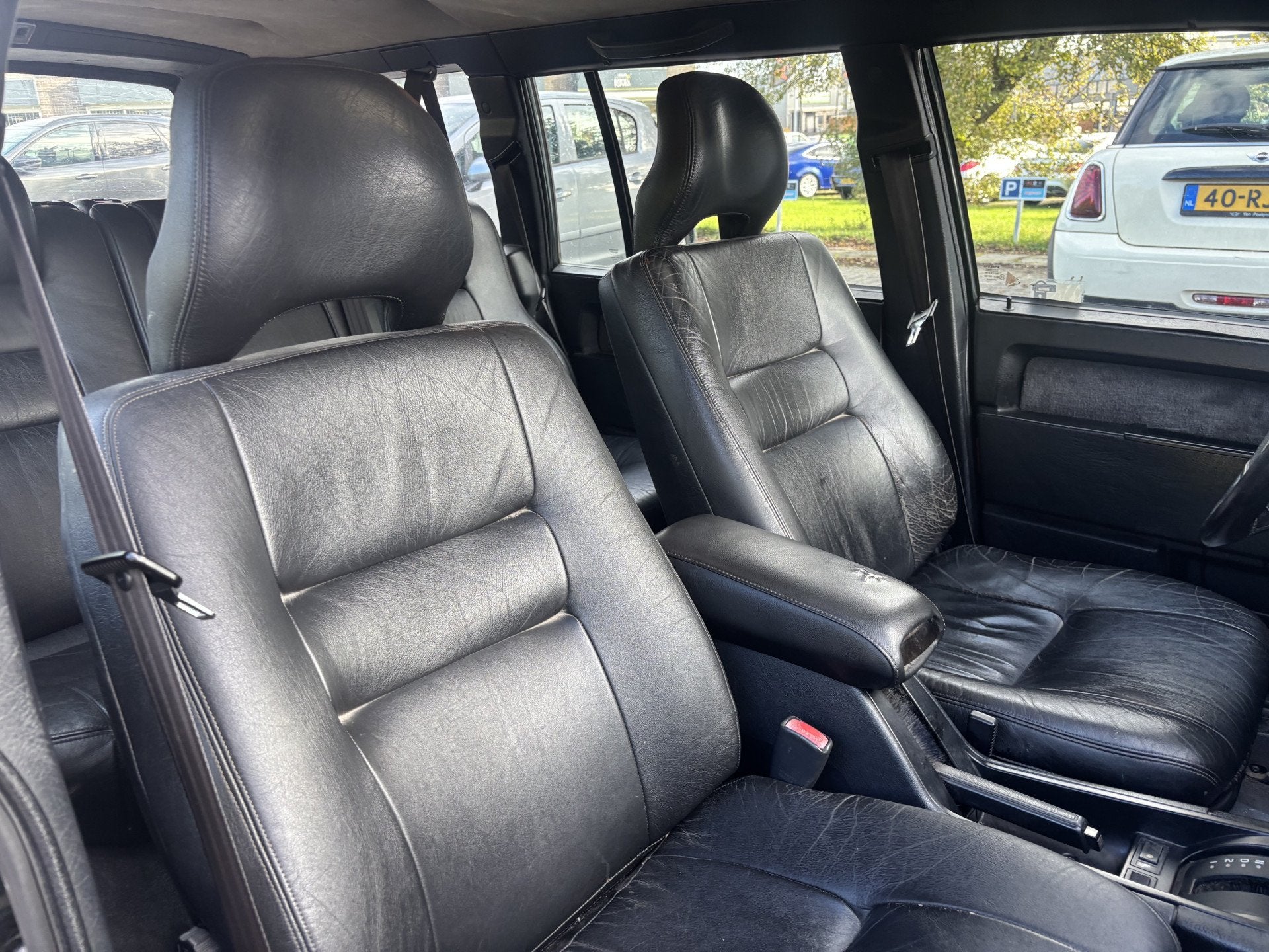 Volvo 940 2.3 T Malmö Automaat / Stoel verwarming., foto 10