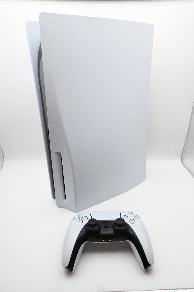 PlayStation 5 825GB / Disk Drive werkt niet met alle spellen, Avontuur en Actie, Gebruikt, -, Ophalen of Verzenden