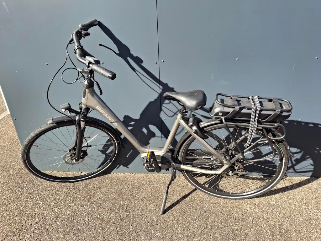 NIEUW!!! Sparta a-Shine Fit M7b 48 inch met Bosch motor, Fietsen en Brommers, Elektrische fietsen, 47 tot 51 cm, Ophalen of Verzenden