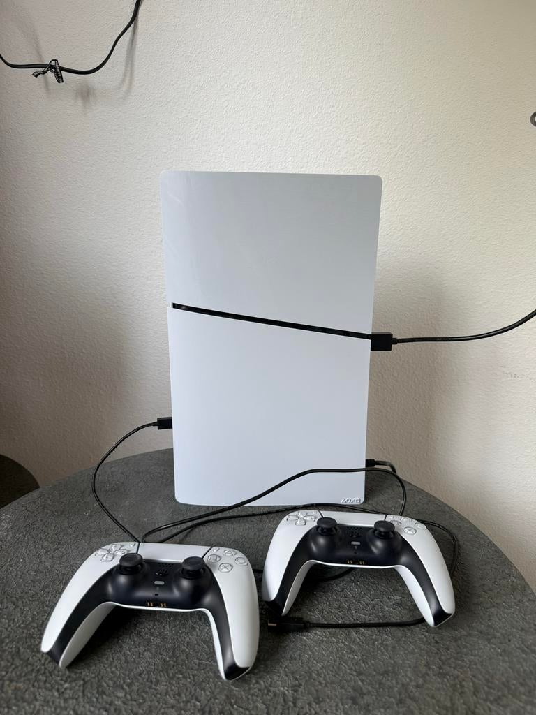 Sony PlayStation 5 Slim Digital Edition Console, Spelcomputers en Games, Spelcomputers | Sony PlayStation 5, Ophalen of Verzenden
