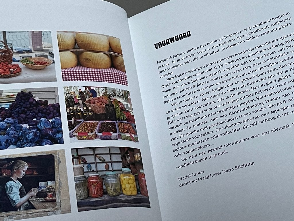 Lekker & belangrijk - Gezonde darmen (Nieuw 2024), Ophalen of Verzenden, Nieuw, Gezondheid en Conditie