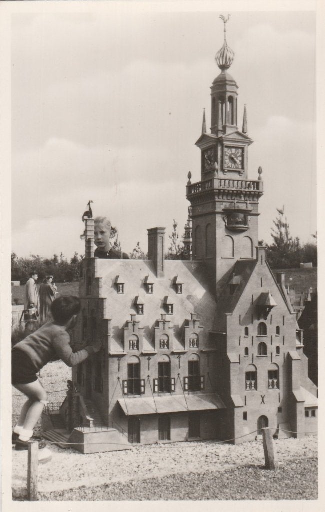 madurodam, Ophalen of Verzenden, 1940 tot 1960, Friesland