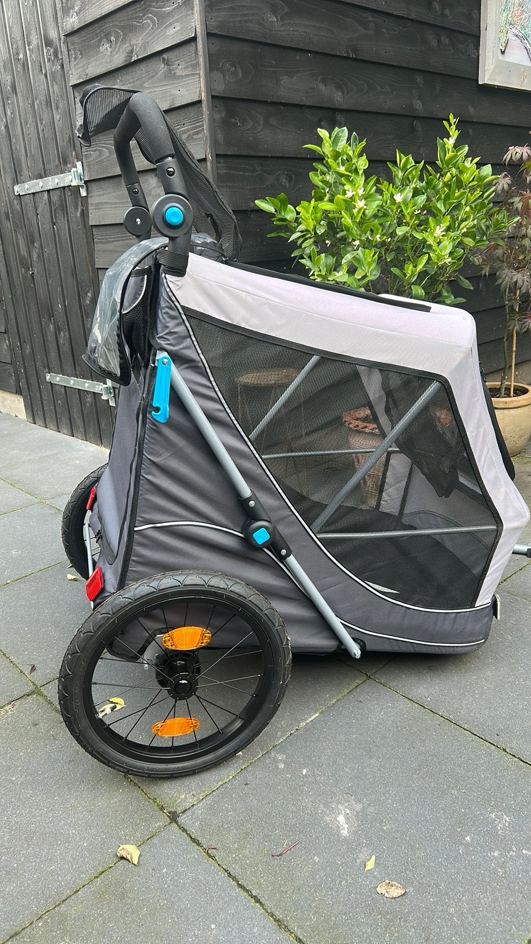 Foto 2 van Trixie hondekar L z.g.a.n. 1xgebruikt