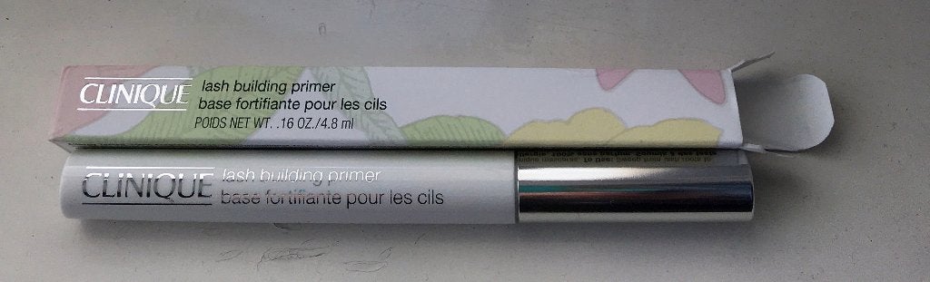 Clinique Lash Building Primer voor de vollere wimpers, NIEUW, Nieuw, Ophalen of Verzenden, Make-up, Overige kleuren