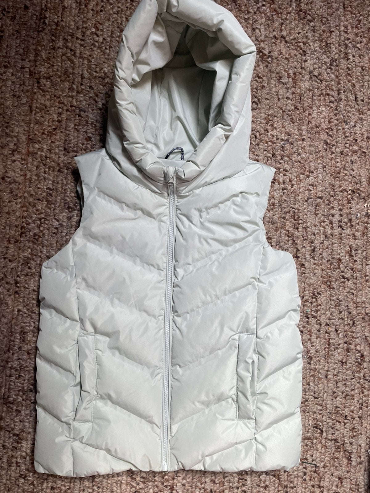Bodywarmer, Ophalen, Zo goed als nieuw, Meisje, Jas