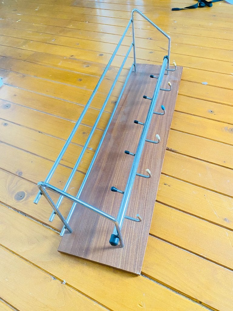 Kapstok, Gebruikt, Minder dan 100 cm, Hout, Ophalen