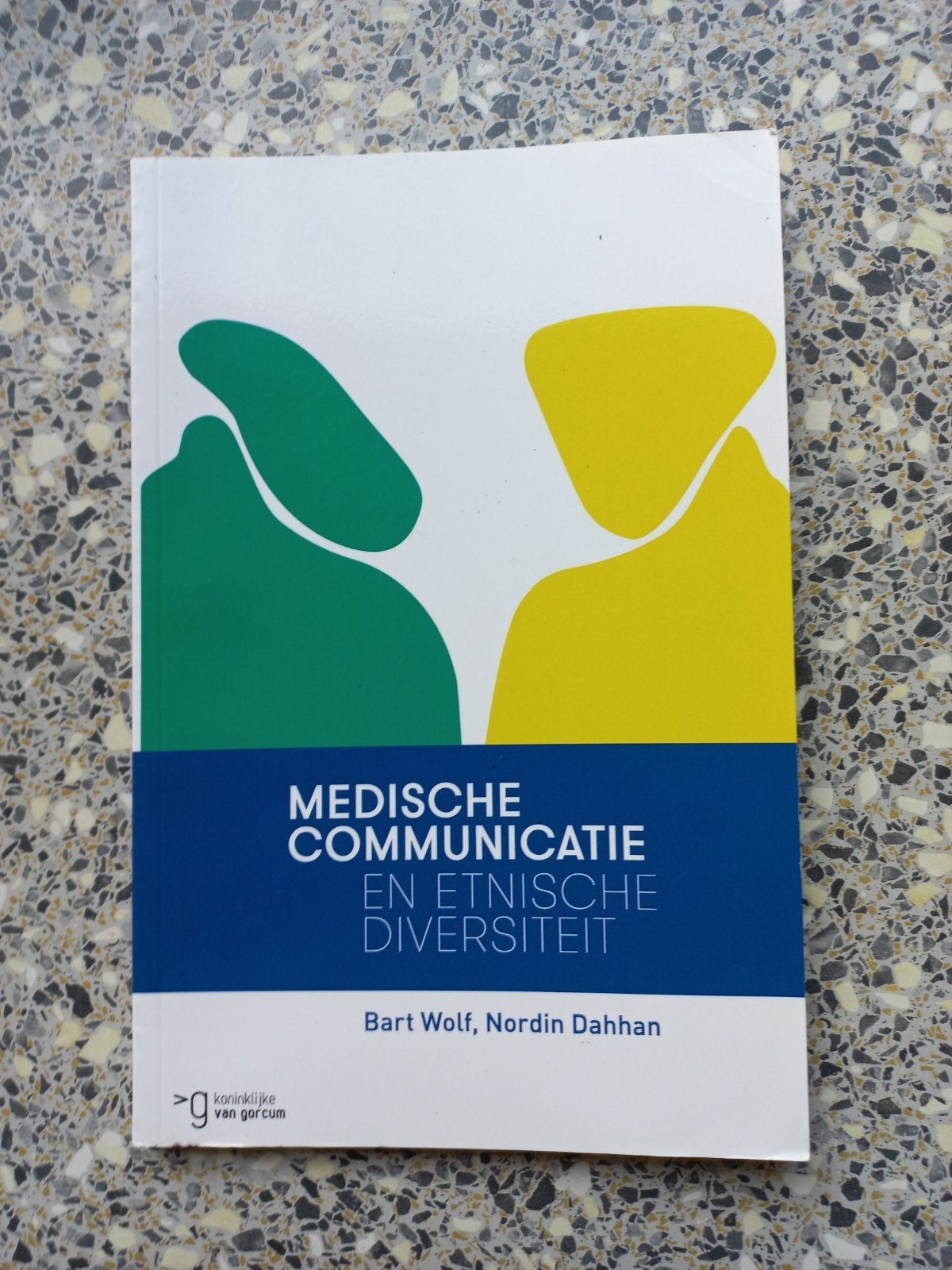 Medische communicatie en etnische diversiteit, Nordin Dahhan; Bart Wolf, Sociale wetenschap, Ophalen of Verzenden, Zo goed als nieuw