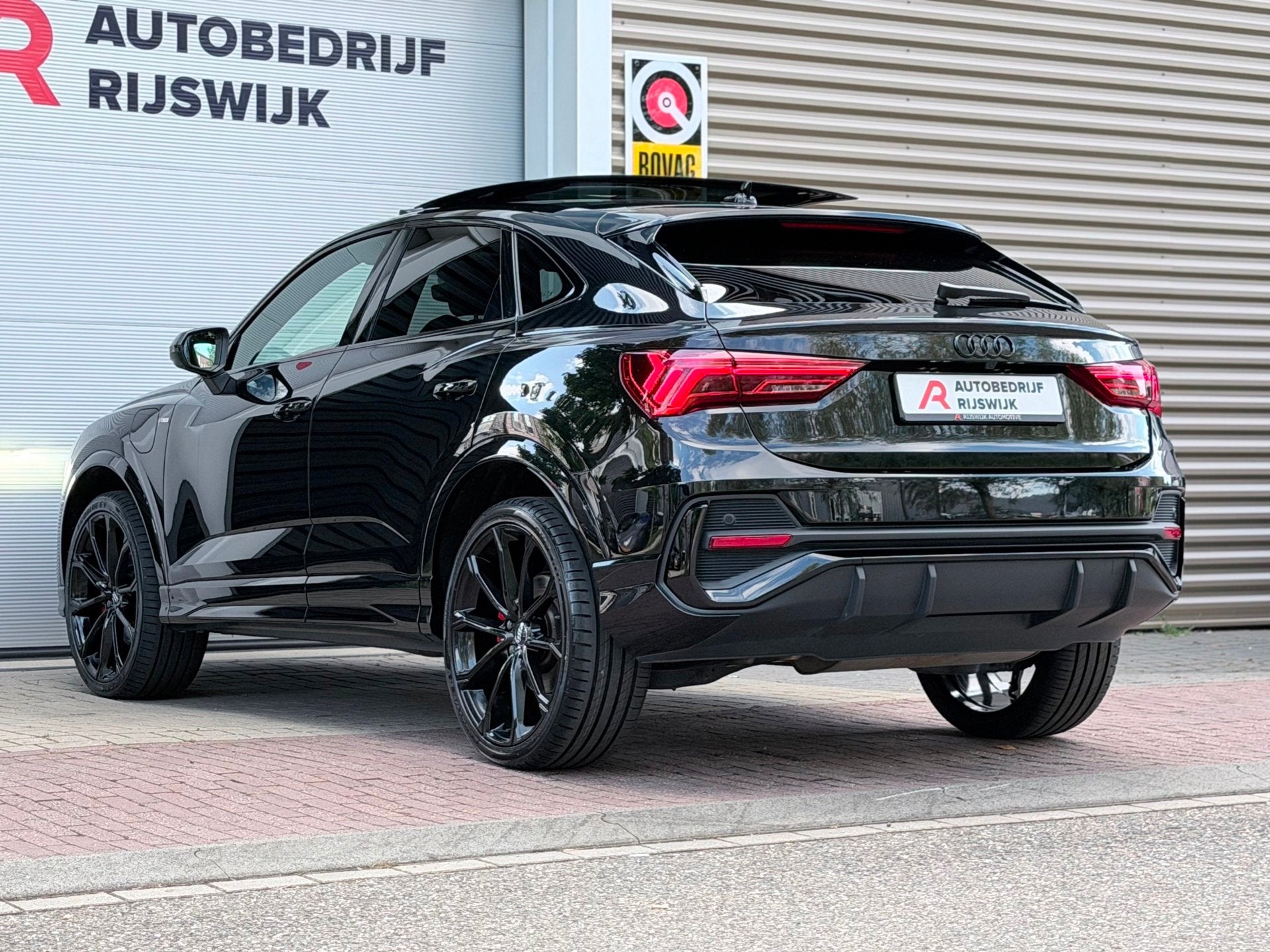Foto 7 van Audi Q3 Sportback 45 TFSI e S Edition Pano/Camera/AppleCar