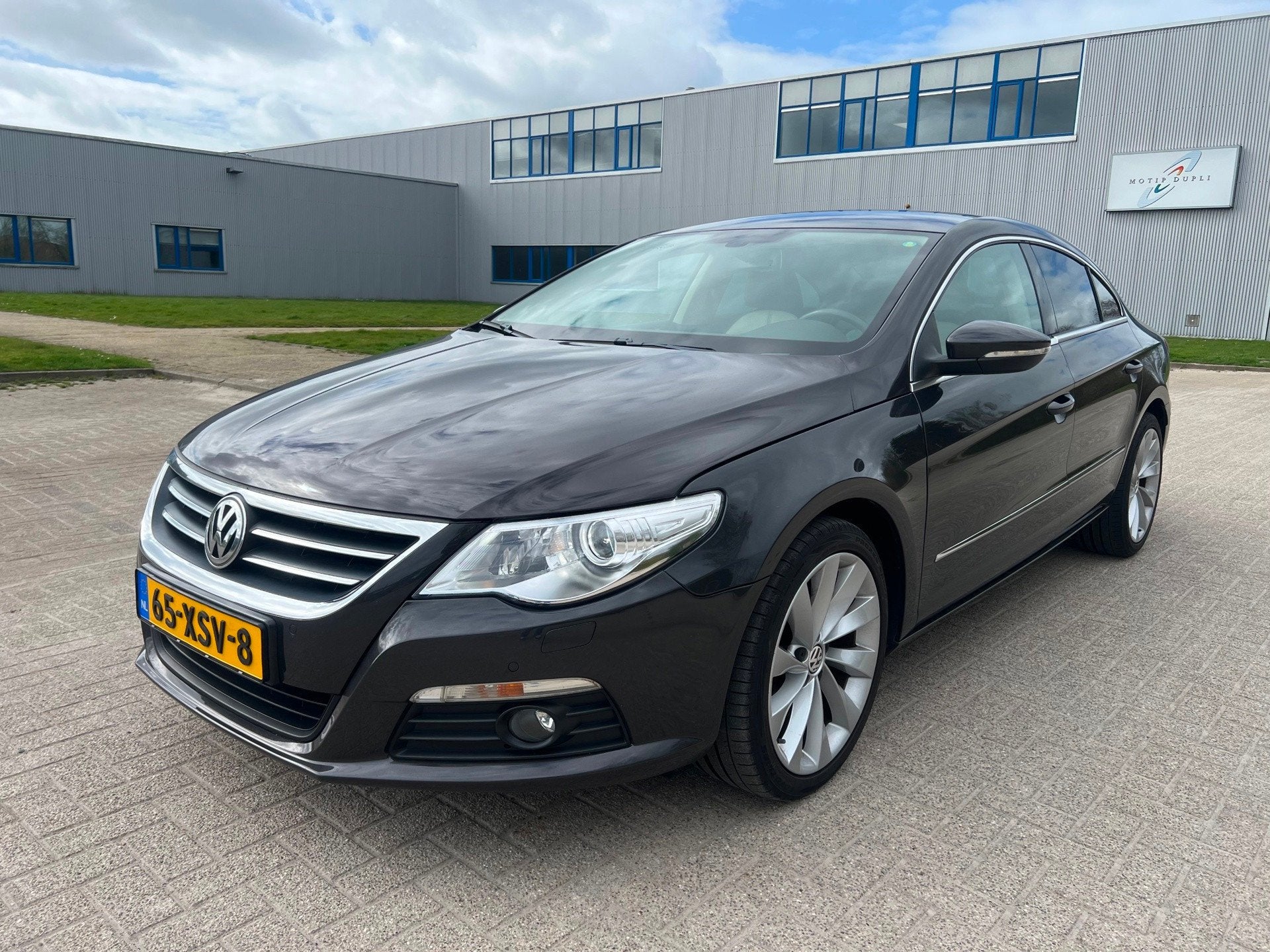 Volkswagen Passat CC 2.0 TDI DSG Navi Leer 5Personen, Euro 5, 4 cilinders, Diesel, 19 km/l