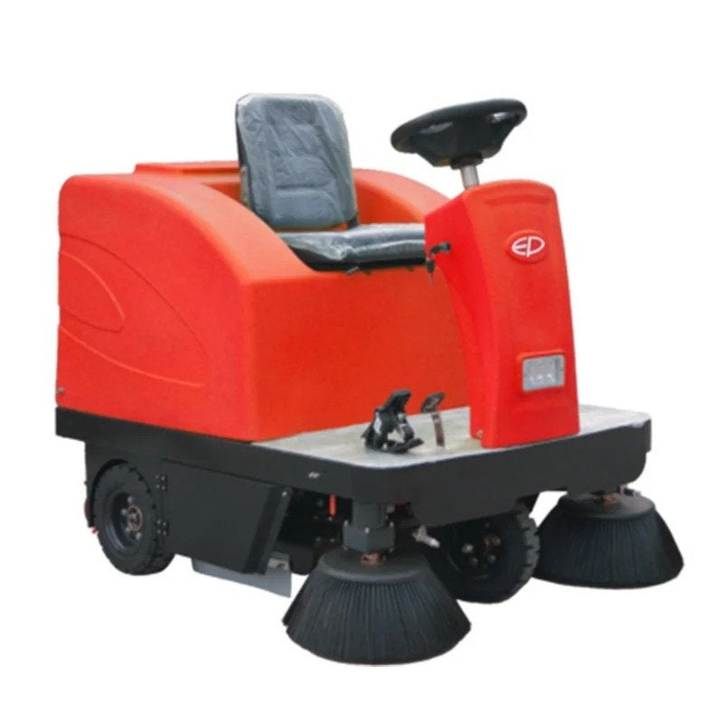 EP ZL-T1250 Volledig elektrische veegmachine, Yilmaz Heftrucks, Info@yilmazheftrucks.nl, Marconistraat 2
3133KL  Vlaardingen, NL