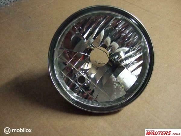 Koplamp origineel Suzuki Chopper 35121-10fa0, Motoren, Nieuw, Ophalen of Verzenden