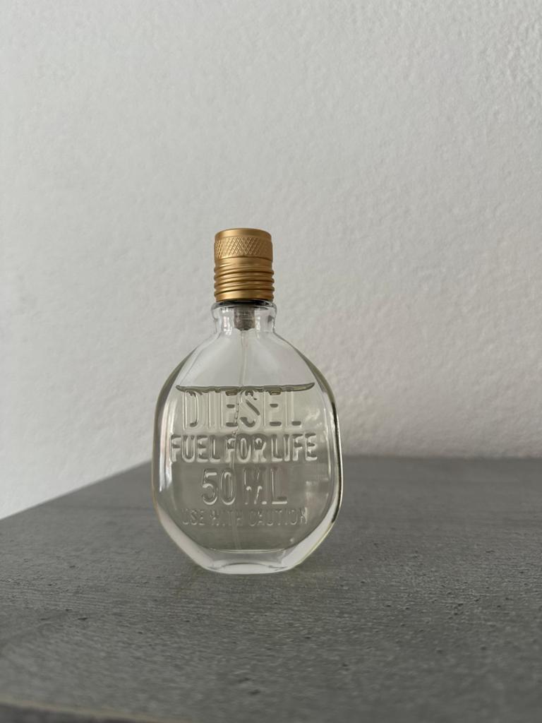 Diesel fuel for life, Ophalen of Verzenden, Zo goed als nieuw