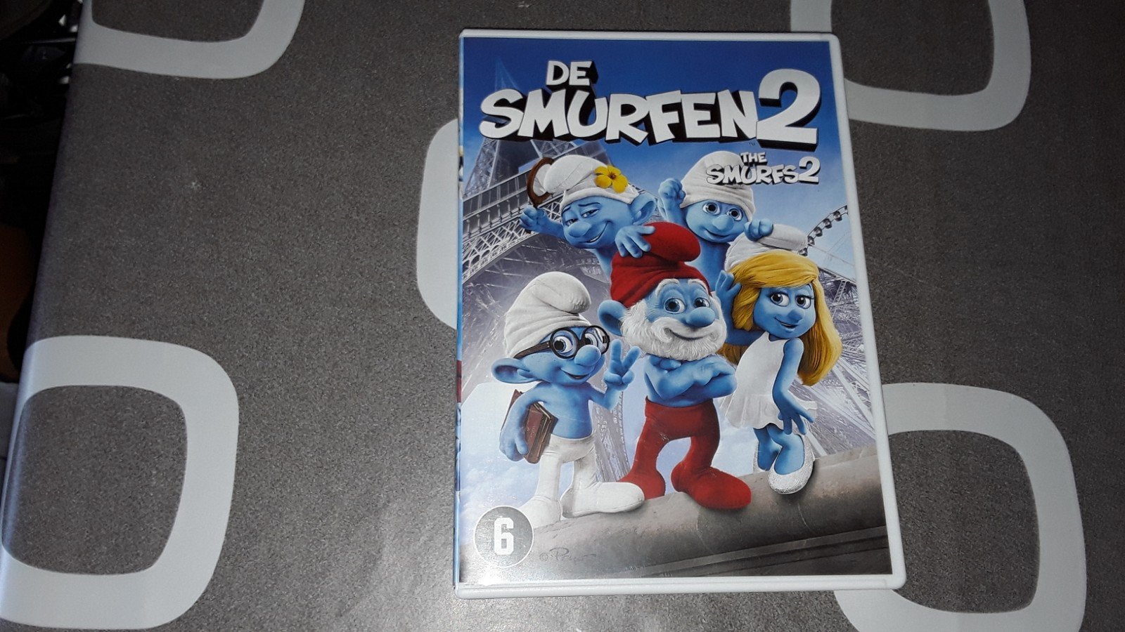 De Smurfen 2. - Dvd., Nederlands, Ophalen of Verzenden, Vanaf 6 jaar, Actiekomedie