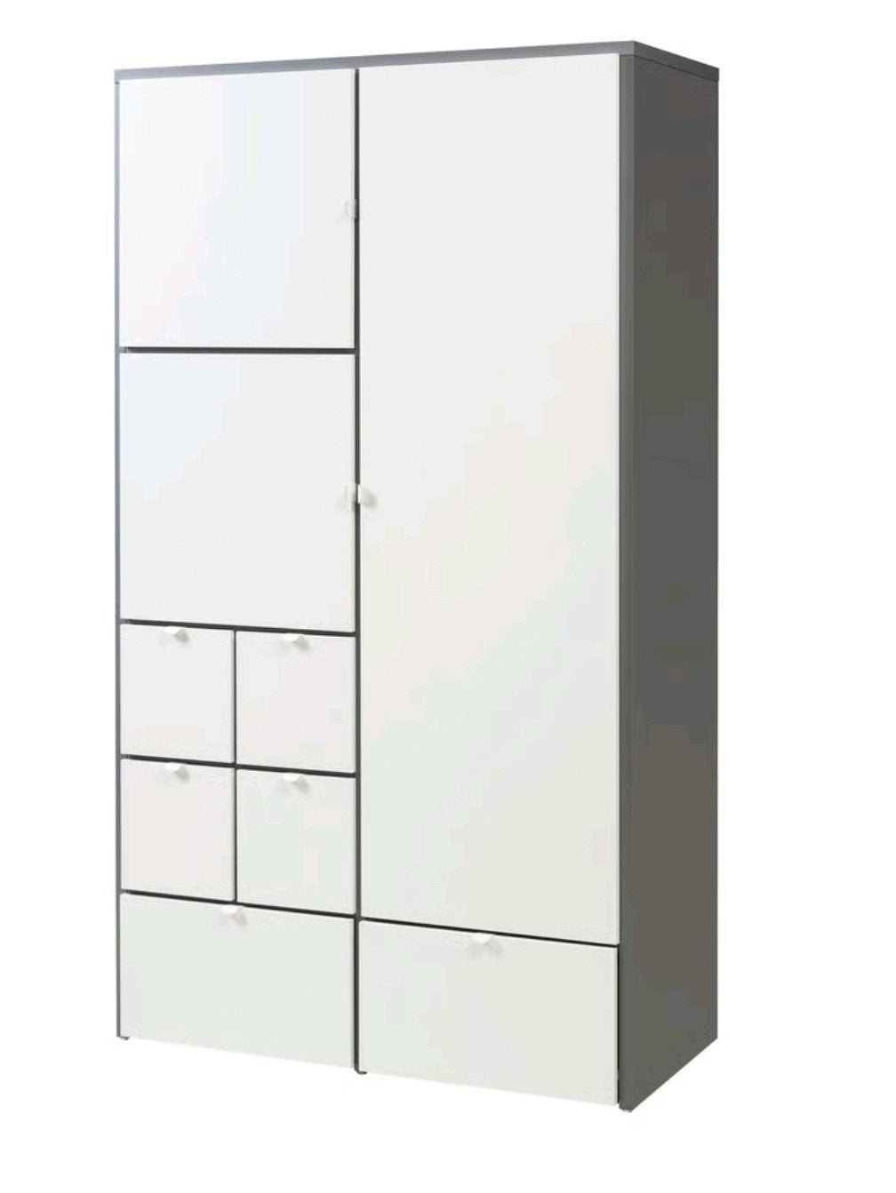 ikea Visthus kledingkast, Ophalen, Zo goed als nieuw