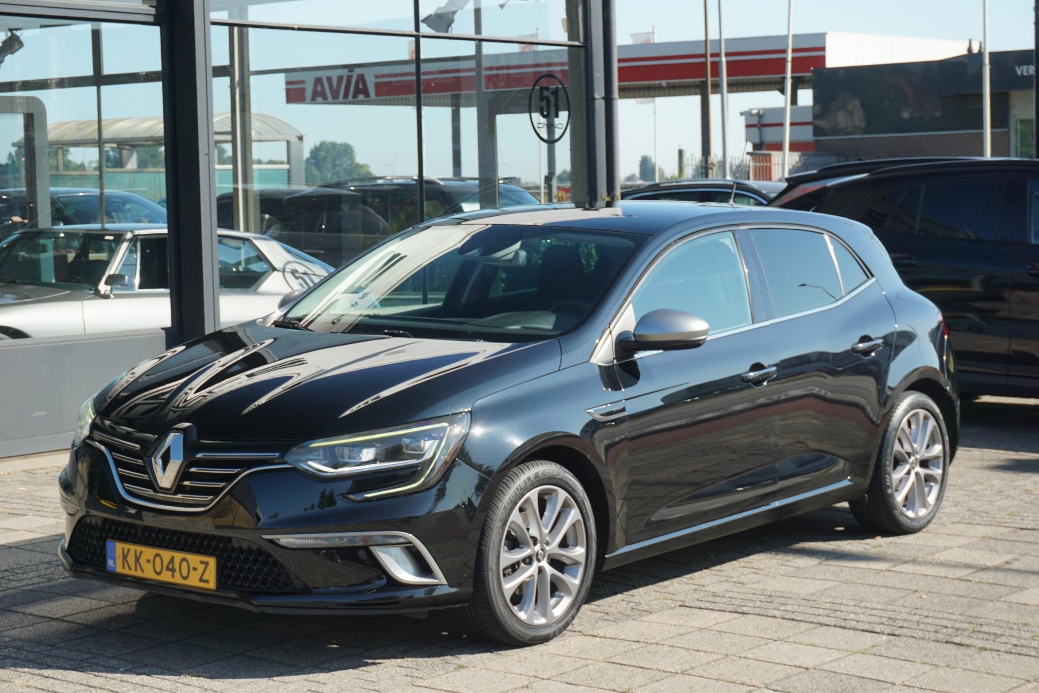 Renault Mégane 1.2 TCe GT-Line | trekhaak | NL-auto, Auto's, Voorwielaandrijving, Stof, Gebruikt, 4 cilinders