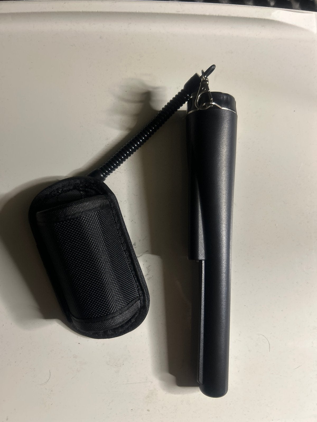 Metaaldetector Pinpointer met Holster en Veiligheidskoord